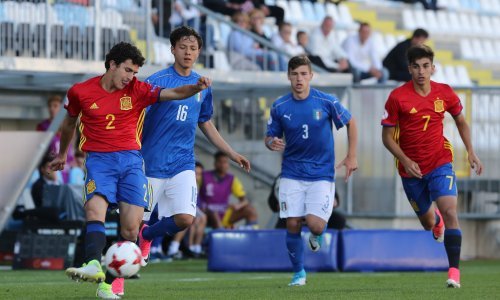 Katastrofa Hrvatske na Euru U-17 poslije ovoga je potpuna