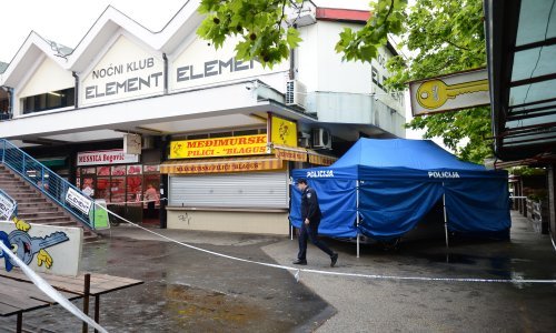 U pucnjavi u Španskom ranjen bivši boksač, napadač se predao policiji