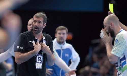 Nijemci opet očitali lekciju Slovencima; tri reprezentacije izborile Hrvatsku