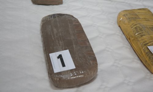 Na graničnom prijelazu Debeli brijeg zaplijenjeno 7 kg heroina