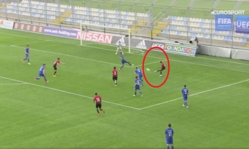 Pogledajte tragikomičan gol kojim je Turska dokrajčila Hrvatsku