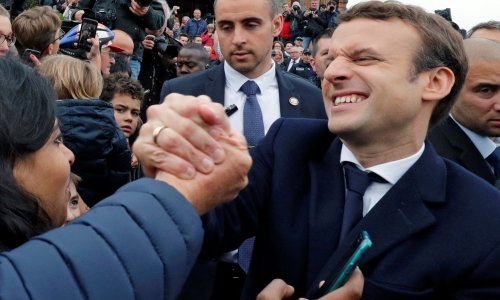 Francuska dobila najmlađeg predsjednika u povijesti. Tko je Emmanuel Macron?