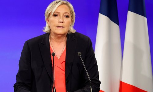 Le Pen najavila novi pokret za izbore u lipnju