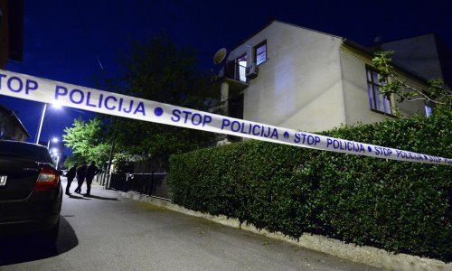 Zagrebačka Dubrava: Sumnja se na ubojstvo i samoubojstvo supružnika