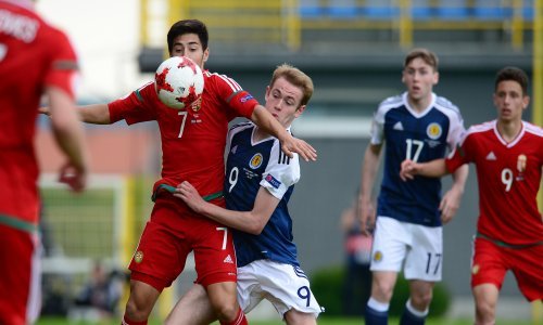 Kakav projektil; Mađar zabio senzacionalan gol na Euru U-17