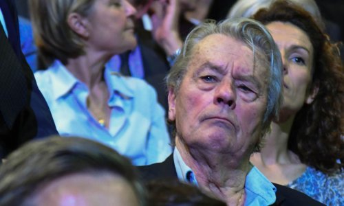 Alain Delon snima svoj zadnji film