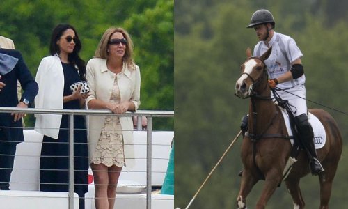 Meghan Markle i princ Harry: Prvi poljupci u javnosti