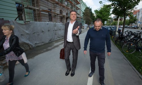 Barišić: Glavnu riječ imao je Zdravko Mamić; Mamić: Zar hoćete moju glavu?!