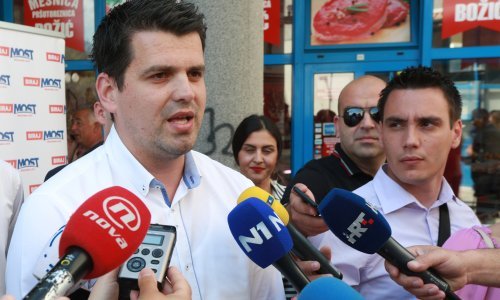 'Ako je Goran mogao osvojiti Wimbledon, i ja mogu Split'