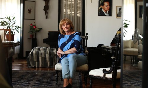 Povratak žene koja je nekoć drmala hrvatskom politikom