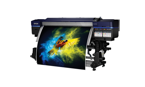 Ovo je najprodavaniji eko solventni pisač u svojoj klasi