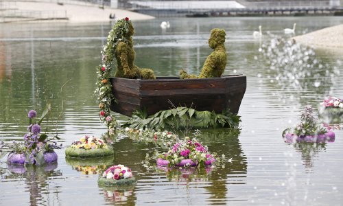 Otvoren 'Floraart' - pogledajte što vas očekuje na Bundeku