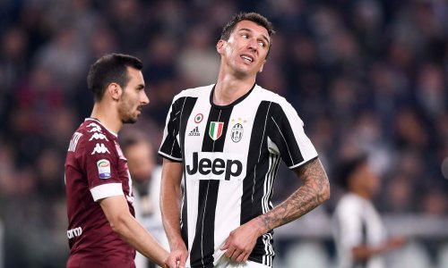Navijači Juventusa u šoku i brizi; Mandžukić prekrižen za spektakl u Ligi prvaka