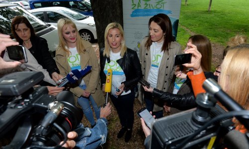 I ove godine održat će se 'Hod za život', očekuje se više od 15 tisuća ljudi