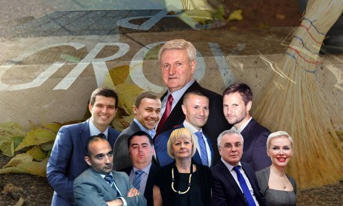 Ramljakova metla pomela nekadašnju vrhušku Agrokora