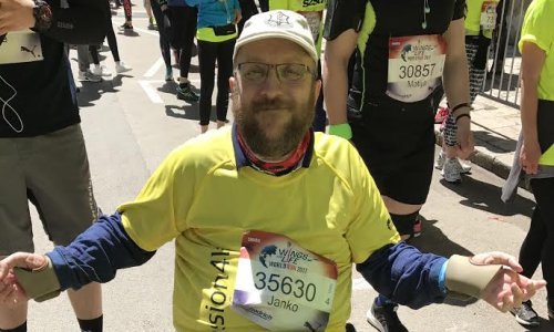 Emotivna životna priča čovjeka za kojeg prepreke ne postoje