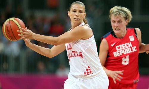 Hrvatska reprezentativka i supruga Filipa Brkića dobila poziv koji se ne odbija