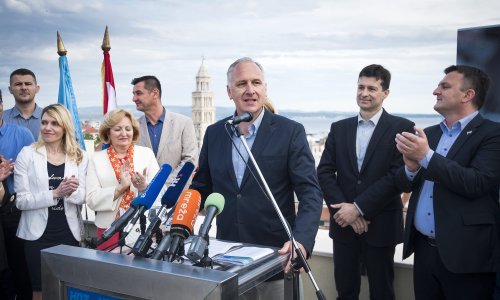 Opara objasnio HDZ-ovu listu za Split: 'Ne zanima me ni lijevo, ni desno'