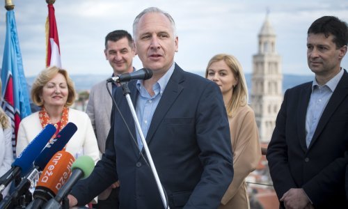 Krstulović Opara: Kerum je nervozan, laže i o meni priča budalaštine