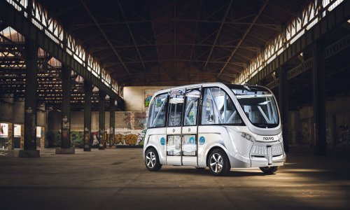 Autobusi bez vozača stižu nam u susjedstvo!