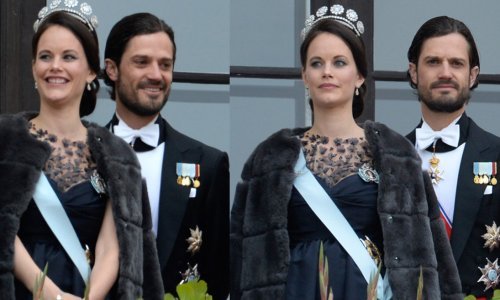 Ovo je najljepši par s kraljevskih dvora