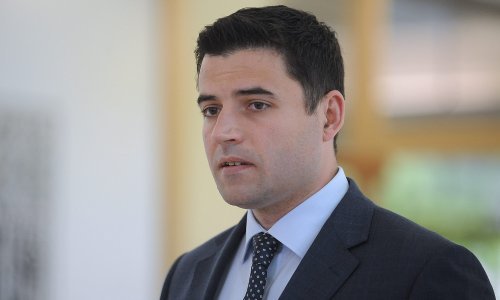Bernardić: Neće biti velike koalicije SDP-a i HDZ-a