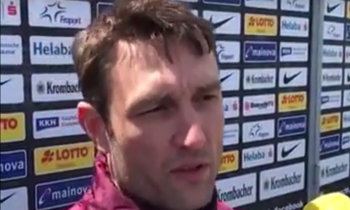 Robert Kovač otkrio detalje kako je drskog pljačkaša ugurao u kontejner!