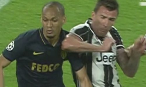 Mandžukiću prijeti zabrana igranja finala Lige prvaka!?