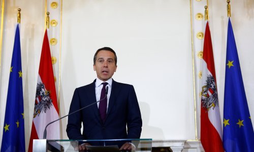 Kriza u vladi i u Austriji