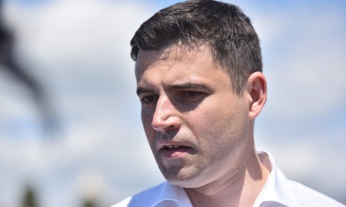Bernardić: Ja sam kandidat za premijera