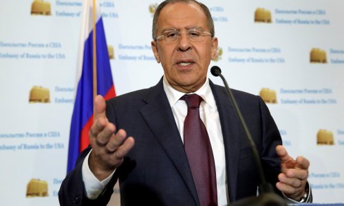 Lavrov američku prijetnju Pjongjangu nazvao 'krvožednom tiradom'