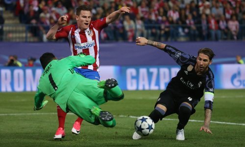 Navas u samo dvije sekunde dokazao da De Gea nije potreban Realu!