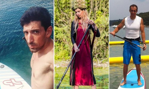 Zabavan sport oduševio poznate Hrvate