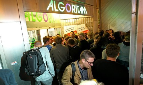 Zatvoreno tridesetak Algoritmovih knjižara, čak i ona u hotelu Dubrovnik