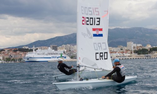 Kontides poveo, Stipanović tek na 19. mjestu