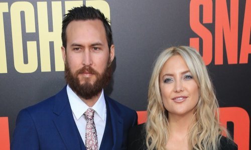 Neobično ime malene princeze: Kate Hudson nakon dvojice sinova rodila kćer