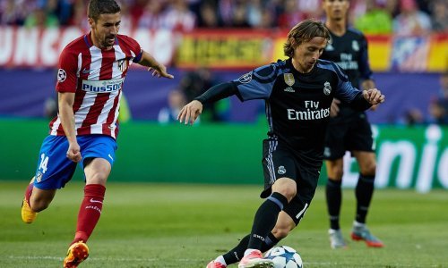 Ovim genijalnim potezom Modrić je podsjetio na Bobana i Prosinečkog