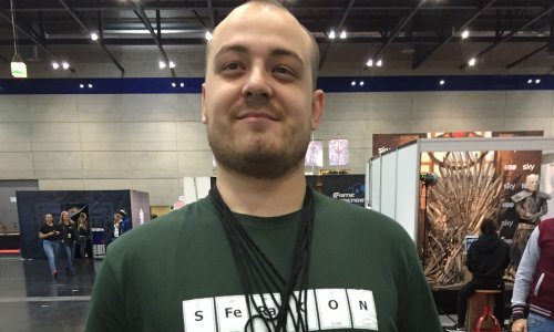 Što se dogodi kada programeru pomognu mama i tata? Imamo aplikaciju za SFeraKon!