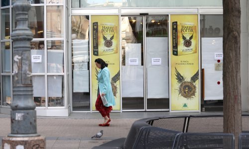 'Pohlepa i primitivizam vlasnika Algoritma doveli su do sloma hrvatskog izdavaštva'