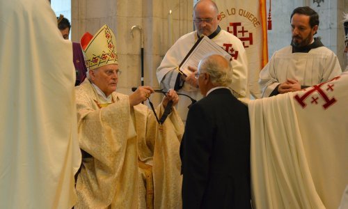 Nije Reiner sam, među tajnovitim vitezovima su i jedan diplomat te poznati menadžer
