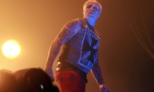 Liam Howlett - The Prodigy: 'Fit ostajem podižući bocu šampanjca'