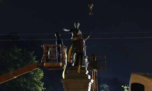 New Orleans uklanja spomenike suprotne današnjim vrijednostima