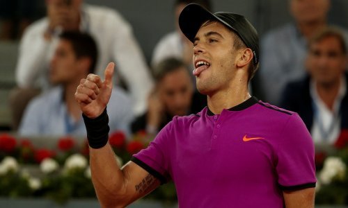 Hrvatski okršaj u Parizu; Ćorić izborio novi meč sa Čilićem