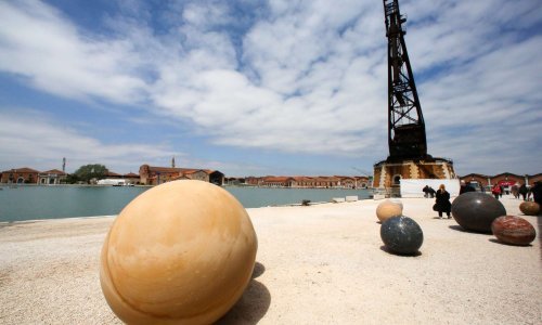 Pogledajte kako se Venecija pripremila za povijesno 57. Bijenale