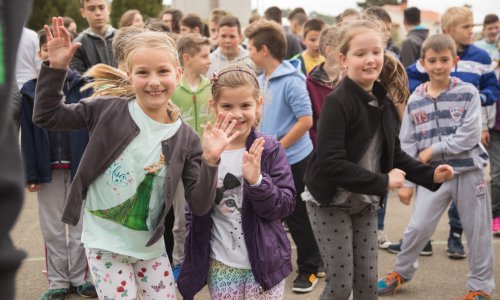 Greenpeace: Učenici dokazali neiskorišten solarni potencijal Hrvatske!