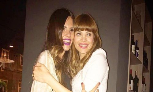 Viktorija Rađa i Lejla Filipović: Ljepotice u zajedničkom izlasku