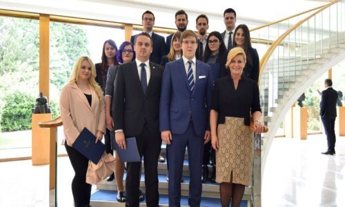 Tko su članovi Vijeća mladih Kolinde Grabar Kitarović? Ima iznenađenja