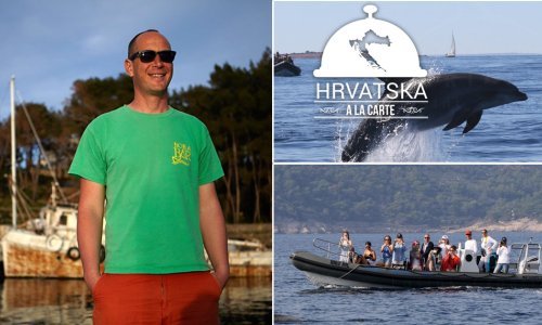 'Šansa da ćete vidjeti dupine je 95 posto. No treba ih znati pronaći'