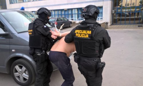 U Njemačkoj uhićen jedan od šefova 'Ndranghete