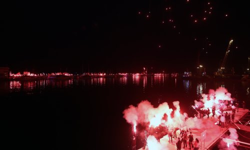 Fotke koje će vas ostaviti bez daha; evo kako je Armada proslavila 30 godina